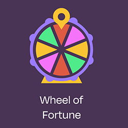 Pikado Wheel of Fortune - free educational random picker