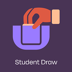 Pikado random picker - educational tool for selecting students and creating groups